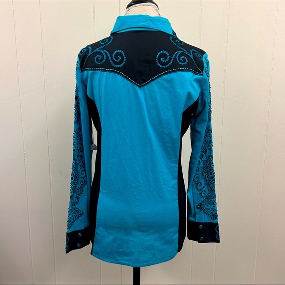 Vintage Collection WC Fields Western Shirt - Picture 5 of 7